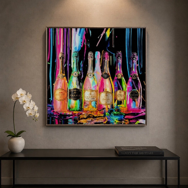 Exemple de produits &mdash; Tableau Verre Tremp&eacute;